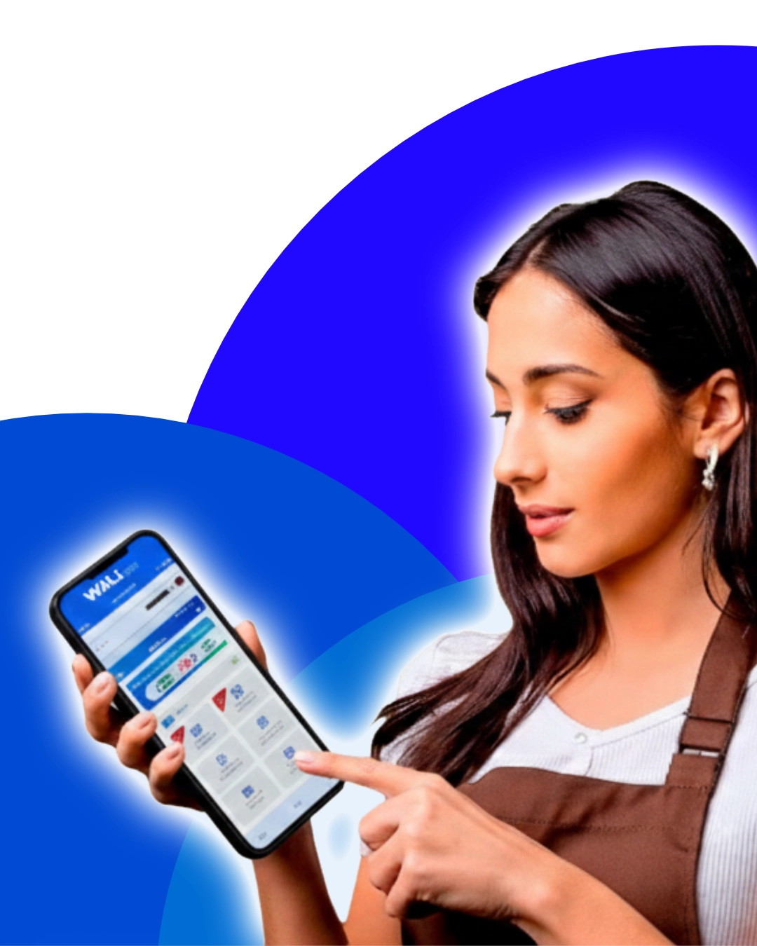 Ofrece servicios con WaliApp