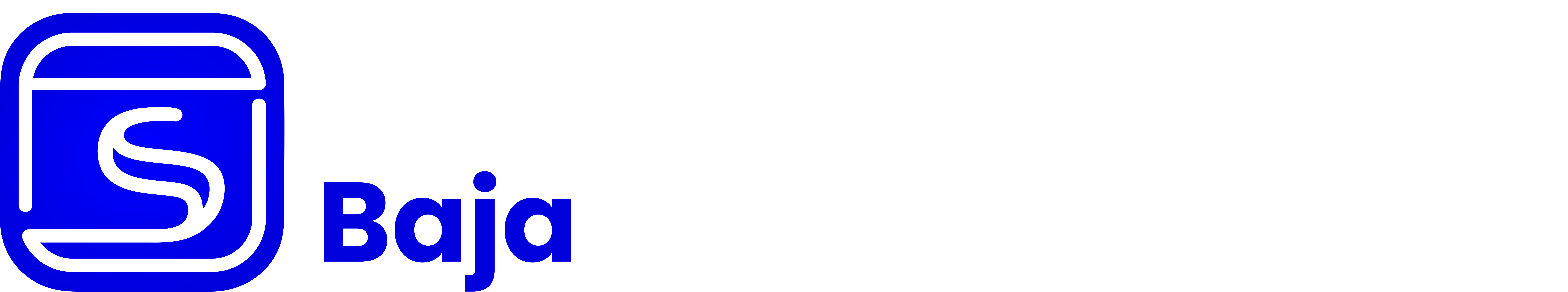 Pagos y Servicios Baja